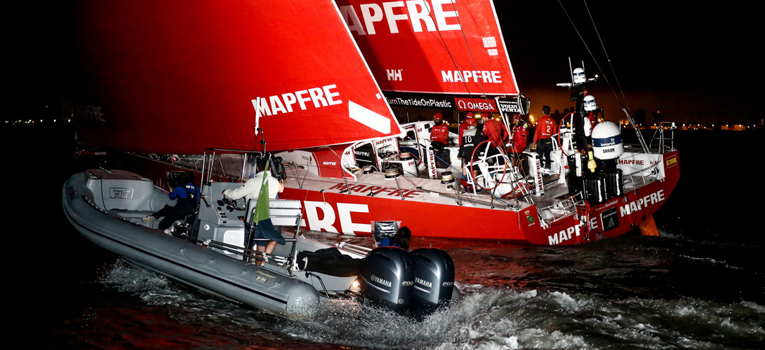 MAPFRE, Volvo ocean race