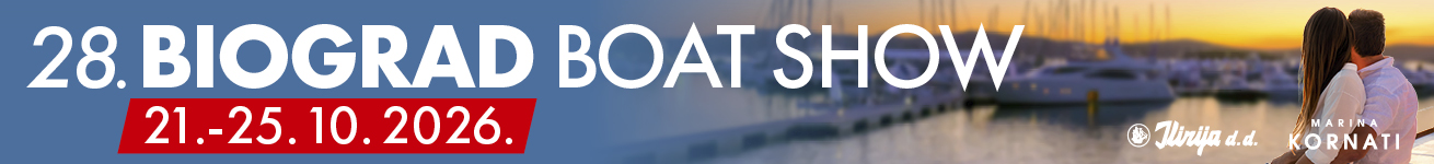 Biograd Boat Show