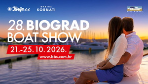 Biograd Boat Show