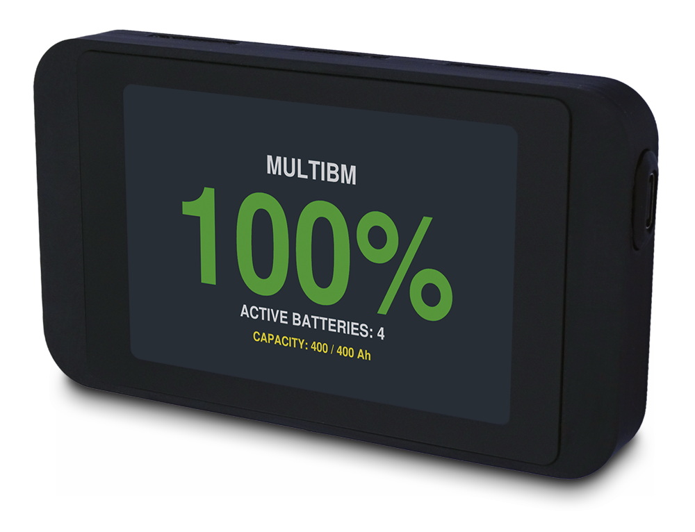 Multi BM - Multi Battery Monitor 