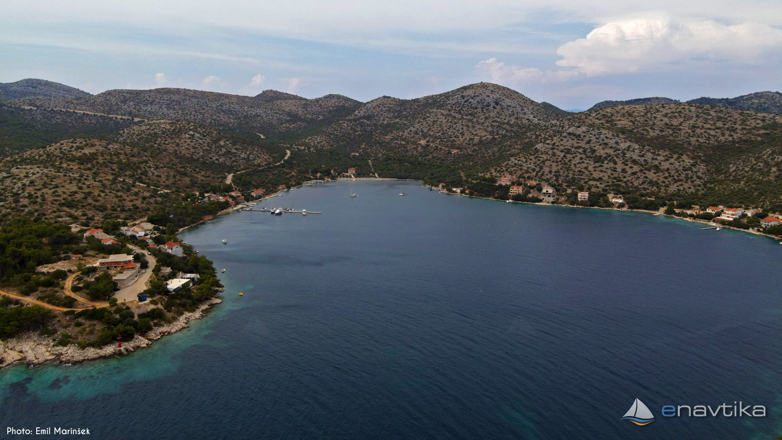 Skrivena Luka ENavtika Skrivena Luka ENavtika