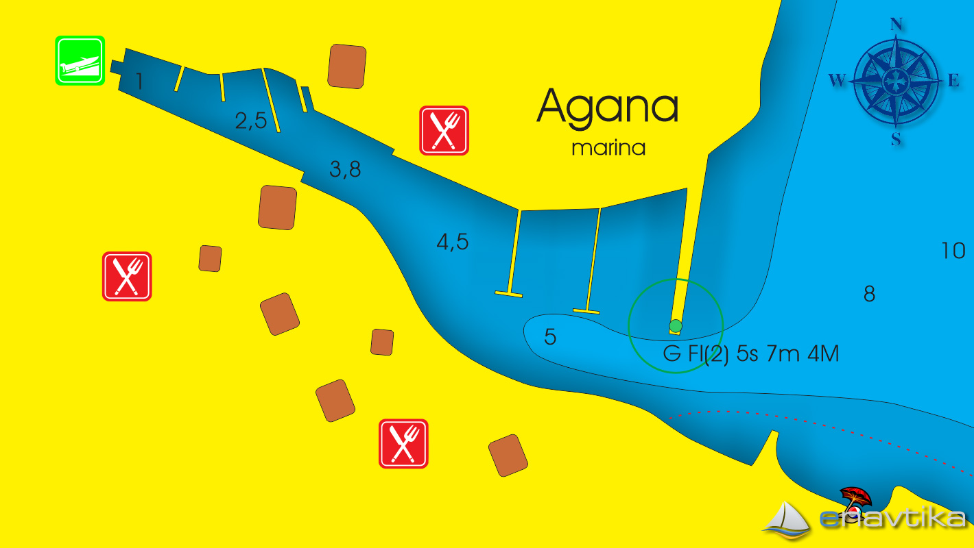 Agana E3306