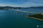 Zanimivost Most na Pelješac