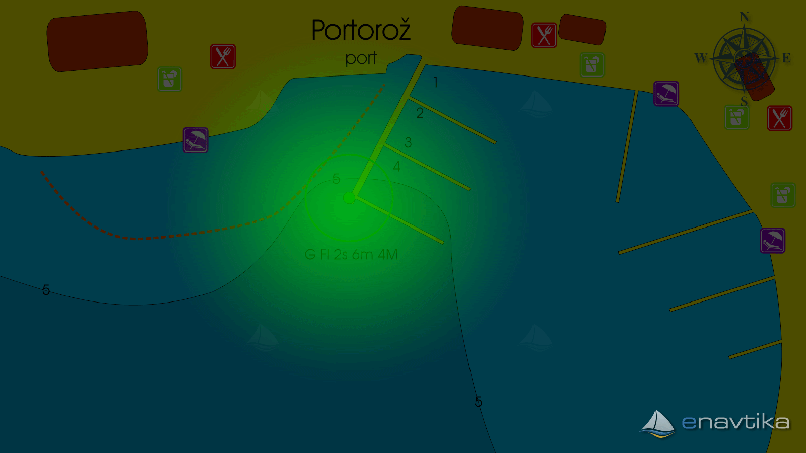 Slika Portorož G 2