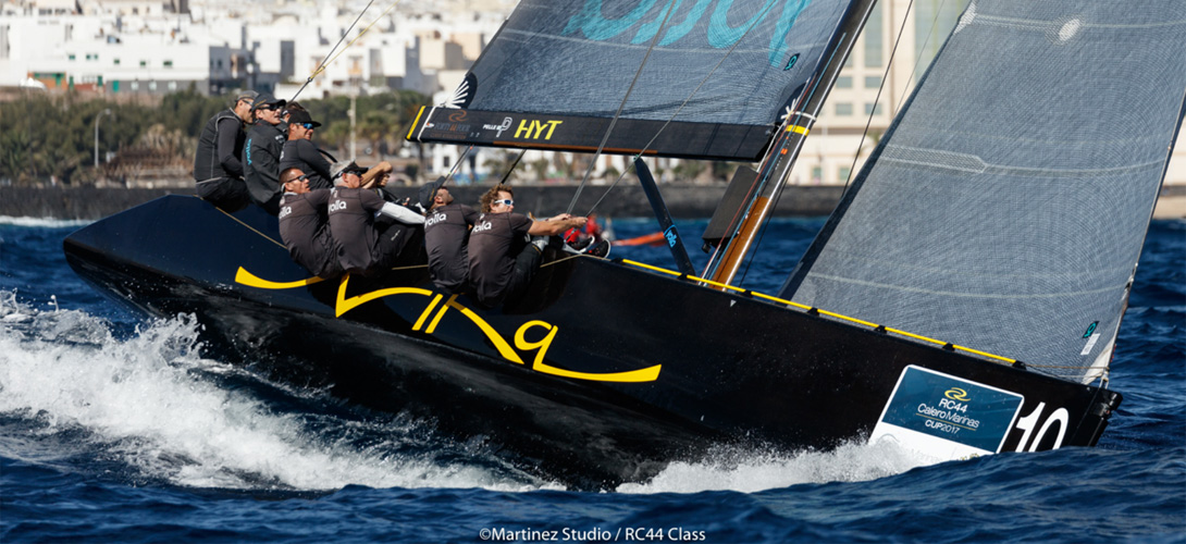 RC44 NIKA