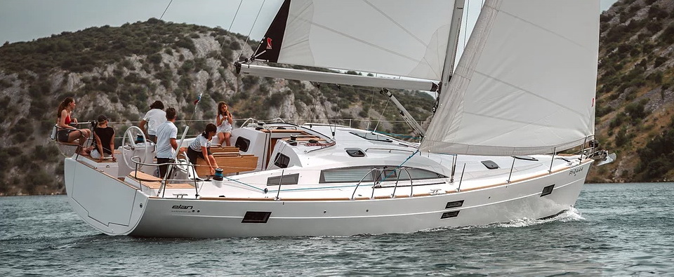 Impression 45.1 nominated for European Yacht of the Year 2020