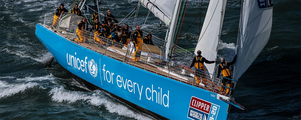 Clipper Rond the World Race