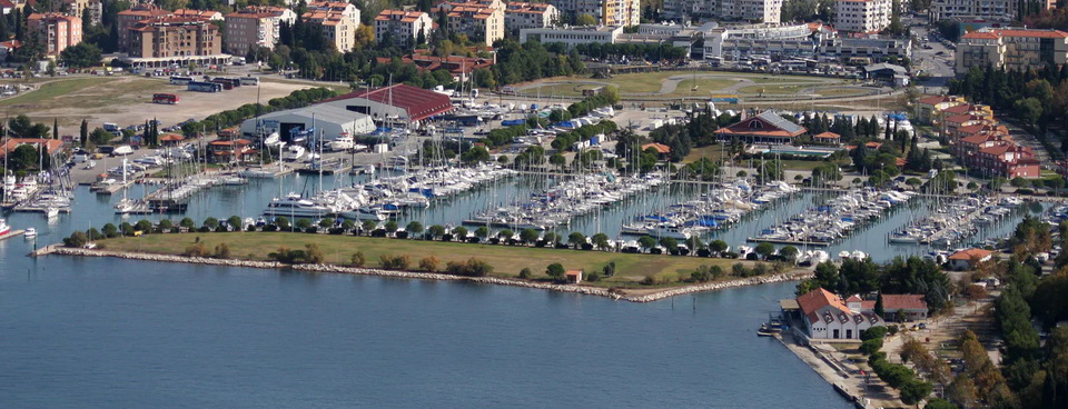 AlfaCharter, Marina Portorož
