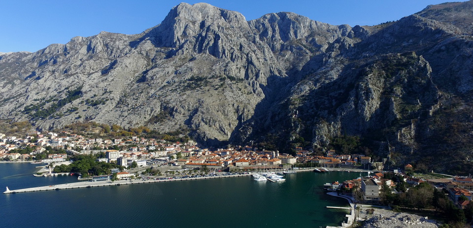 Kotor, Marina, Montenegro