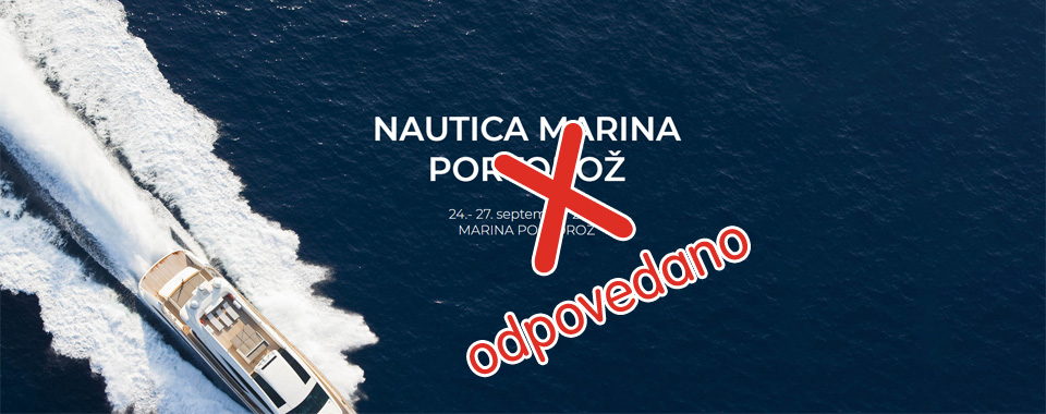 Nautica Marina Portorož 2020 