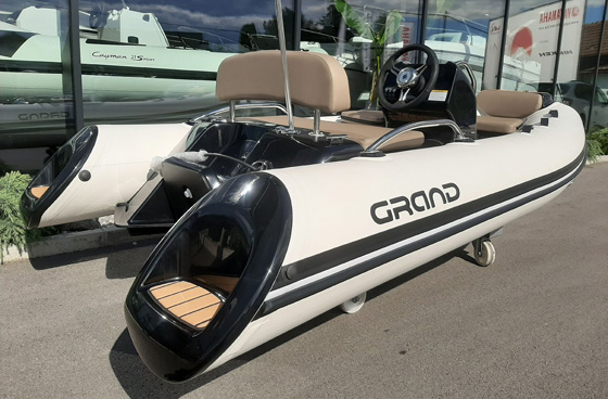 Grand Boats, Moto-Nautika