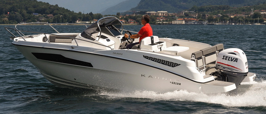 Karnic – SL601, As-Boats