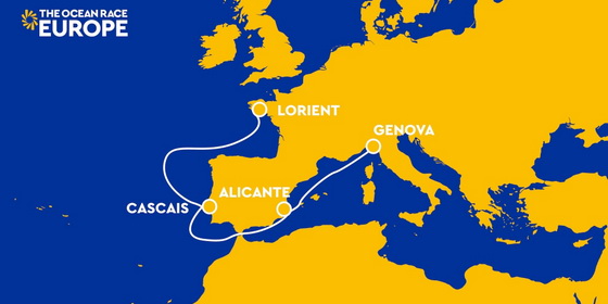 The Ocean Race - EUROPA
