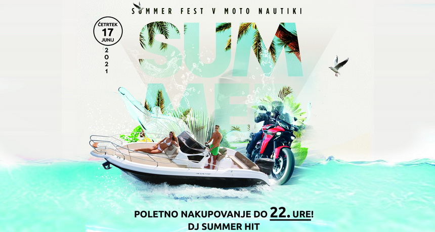 Moto-nautika, Summer Fest