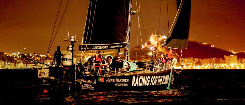 Miripuri Fundation Racing Team, Ocean Race
