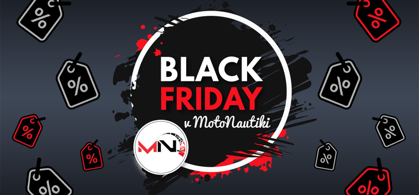 Black Friday - Motonautika