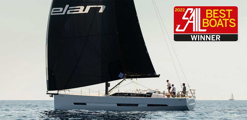 Elan GT6, Best Boats 2022