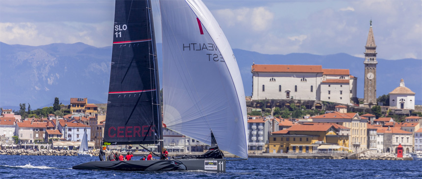 RC44, Portorož