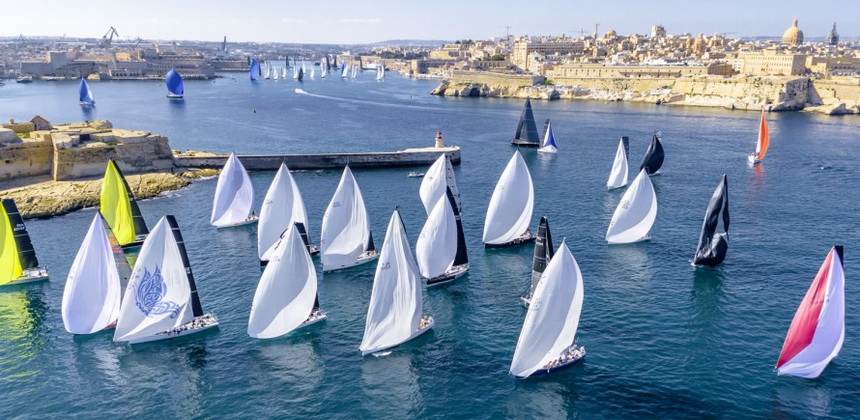 Karpo, Rolex Middle Sea Race 2022