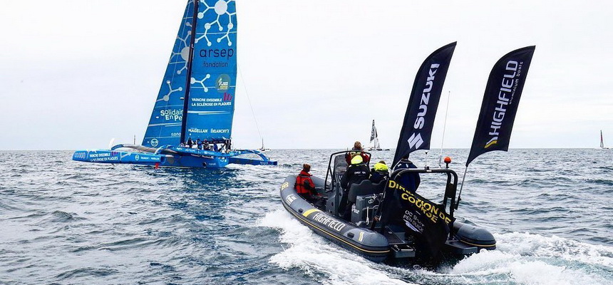 Highfield, Suzuki, Route Du Rhum