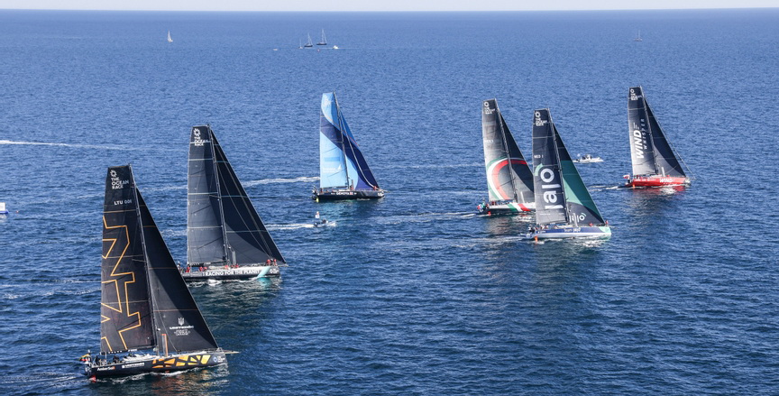 The Ocean Race, Alicante