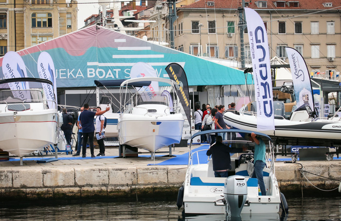Rijeka Boat Show 