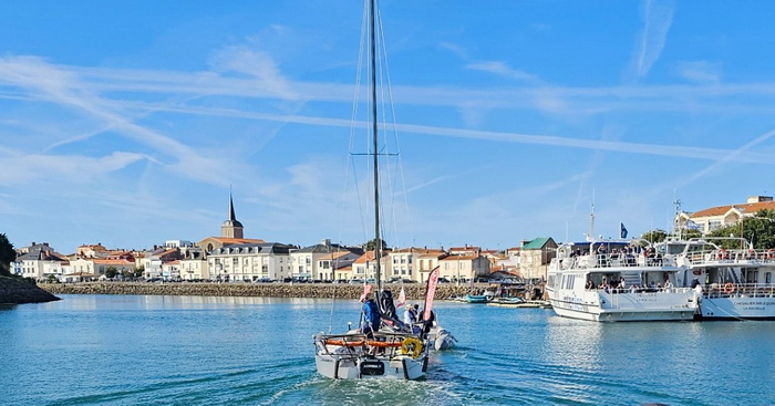 Uroš Kraševac, Mini Transat