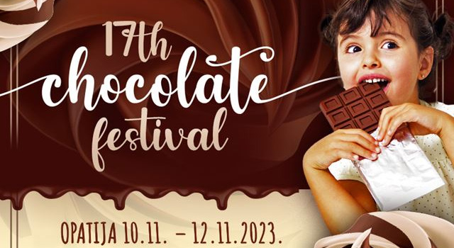 Festival Čokolade, Opatija