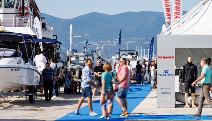 Rijeka Boat Show 