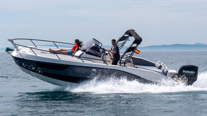 AS Marine 28 GLX