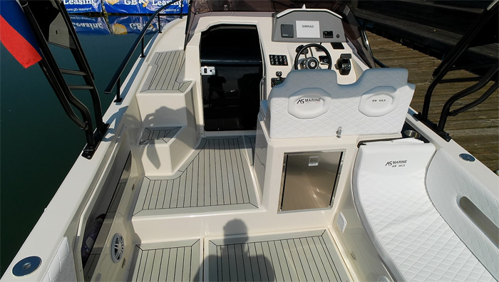 AS Marine 28 GLX