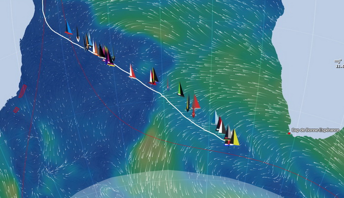 Vendee Globe 2024