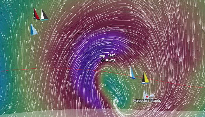 Vendee Globe - Charlie Dalin