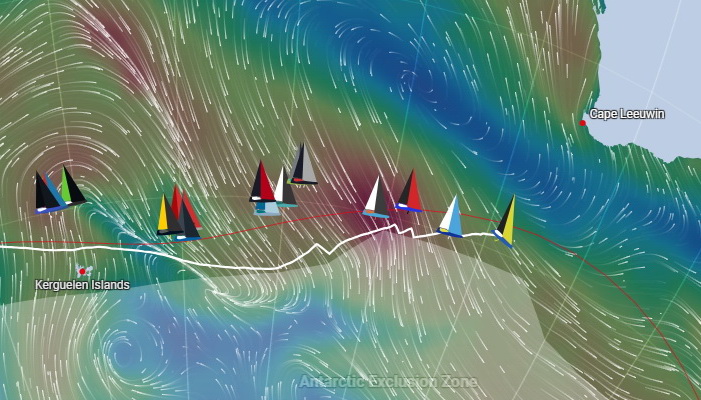 Vendee Globe 2024