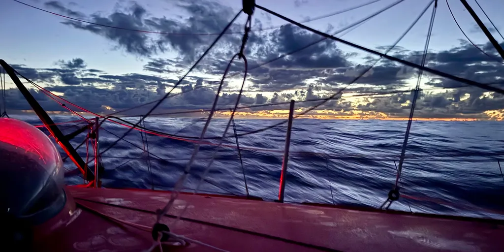 Vendee Globe 2024