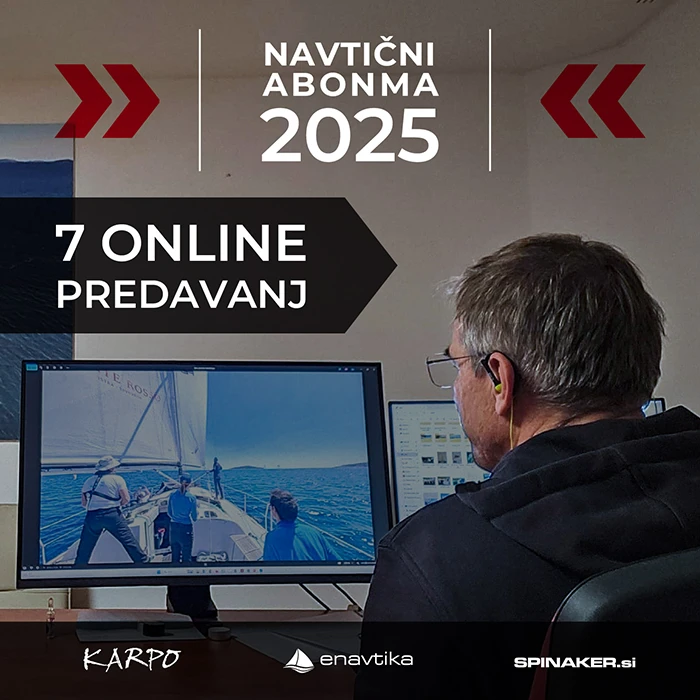 Navtični Abonma 2025