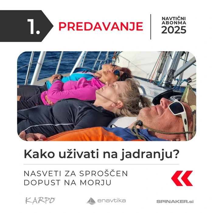 Navtični Abonma 2025