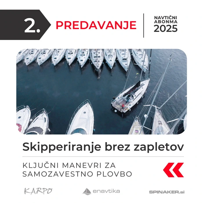 Navtični Abonma 2025