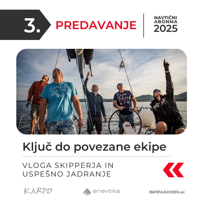 Navtični Abonma 2025