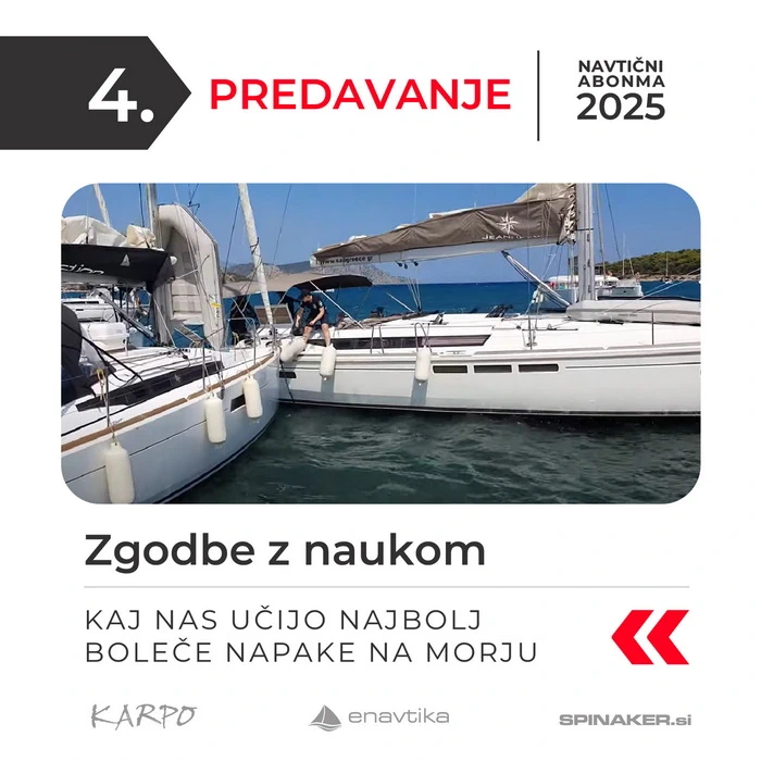 Navtični Abonma 2025