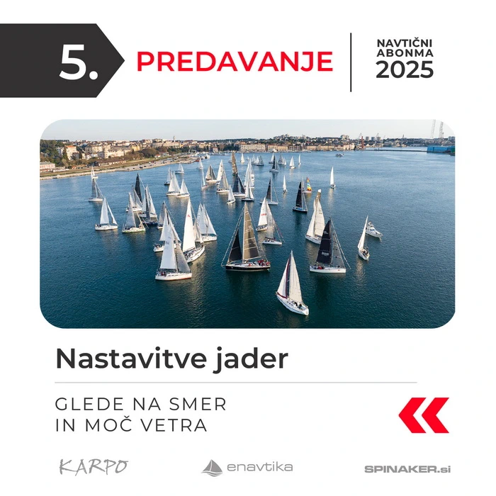 Navtični Abonma 2025