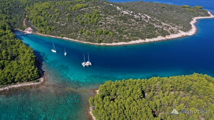 Otok Iž, Veli Iž, Mali Iž