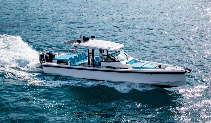 Rent a Boat Krk - Phoenix 