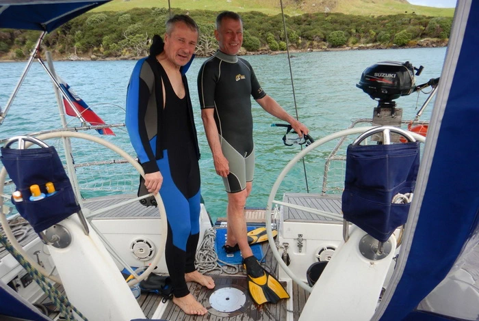 Miran Tepeš, Skokica