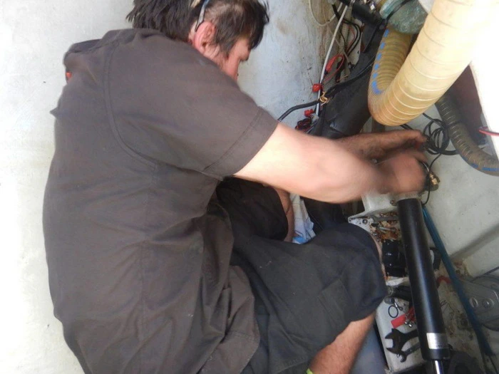 Miran Tepeš, Skokica