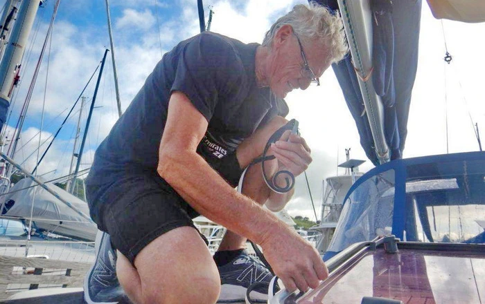 Miran Tepeš, Skokica