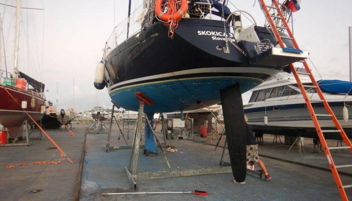 Miran Tepeš, Skokica