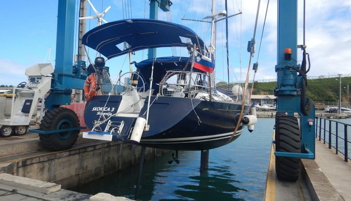 Miran Tepeš, Skokica