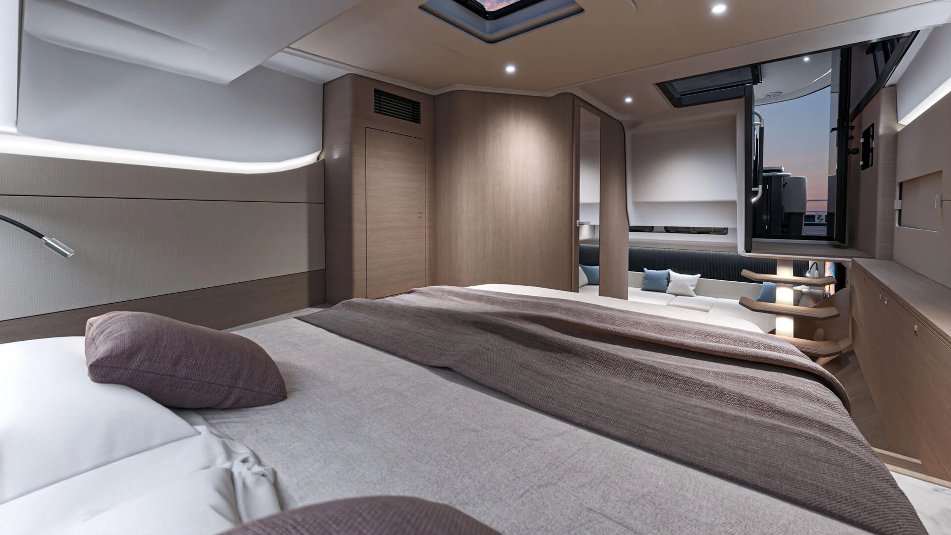 Beneteau Gran Turismo 40