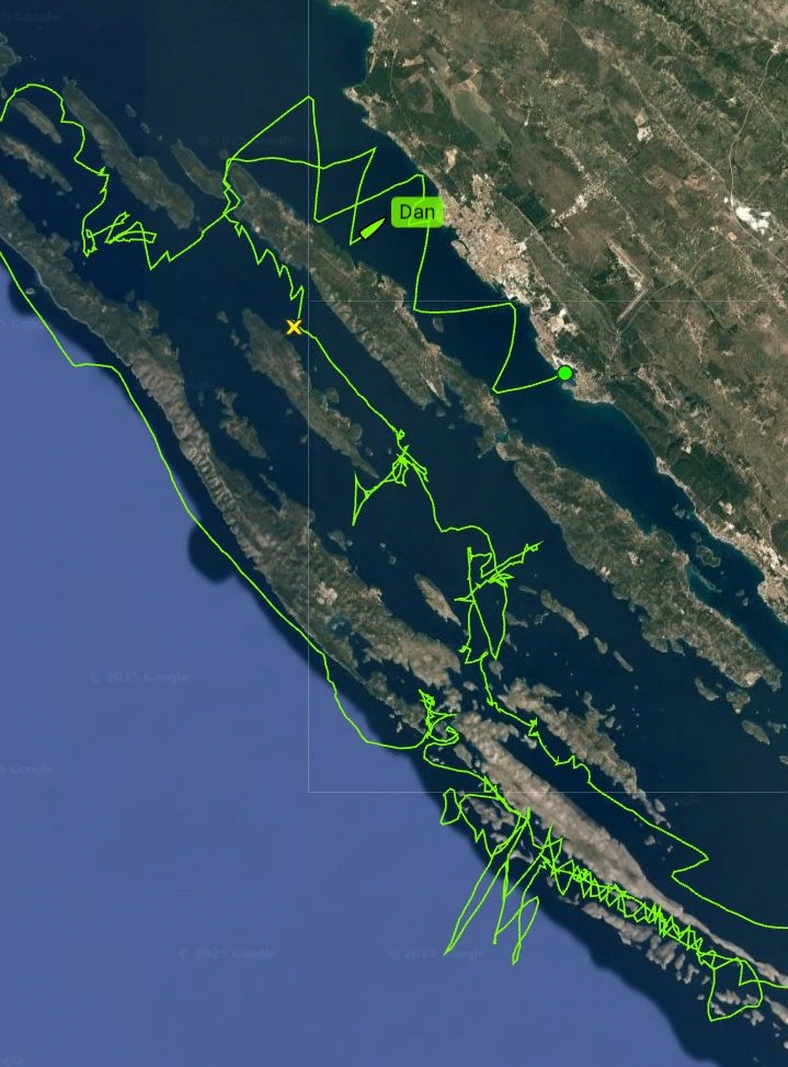 Dan Lenard has broken a Guinness World record